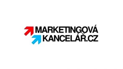 marketingová kancelář logo