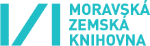 moravská zemská knihovna logo